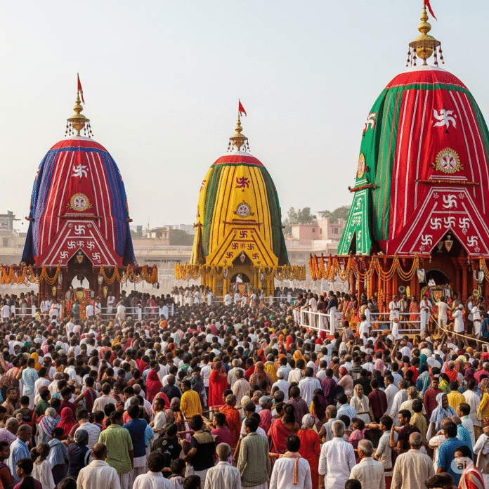 Puri Rath Yatra